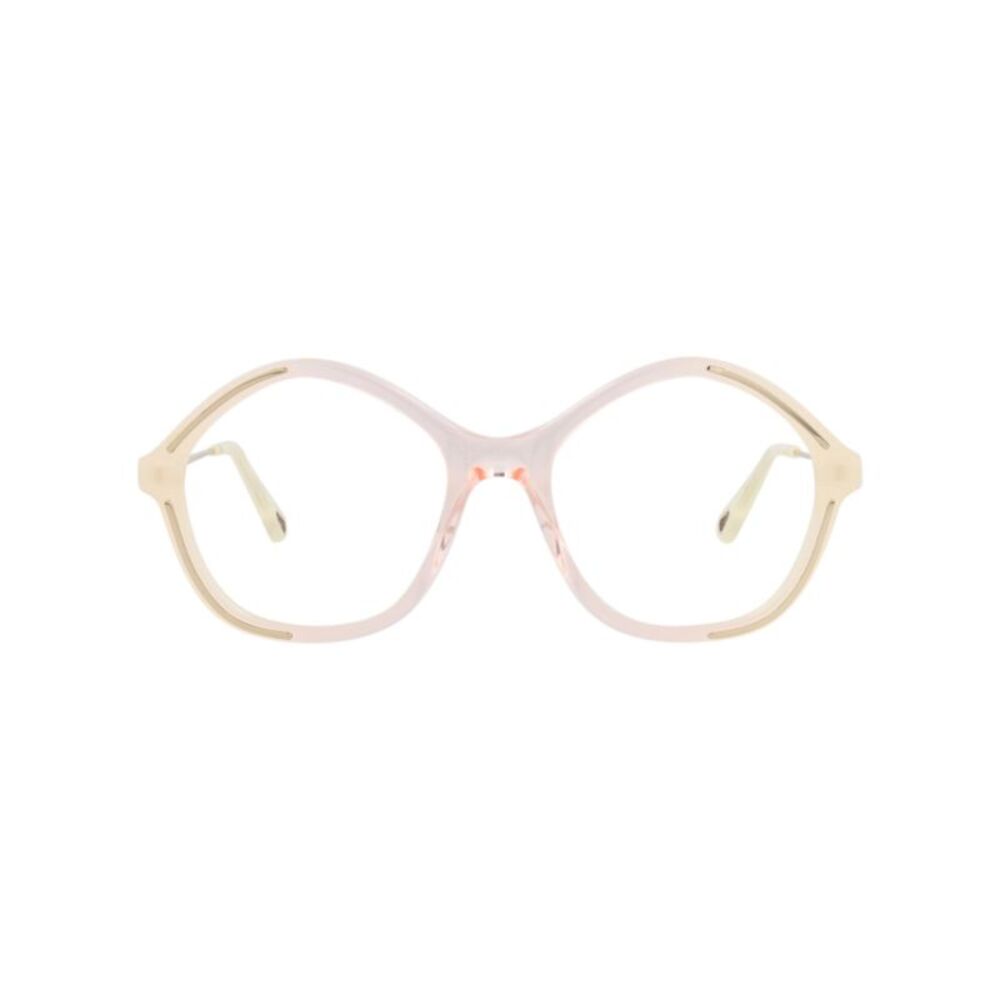 Chloé Square-Frame Bio Acetate Optical Frames Multi Womens